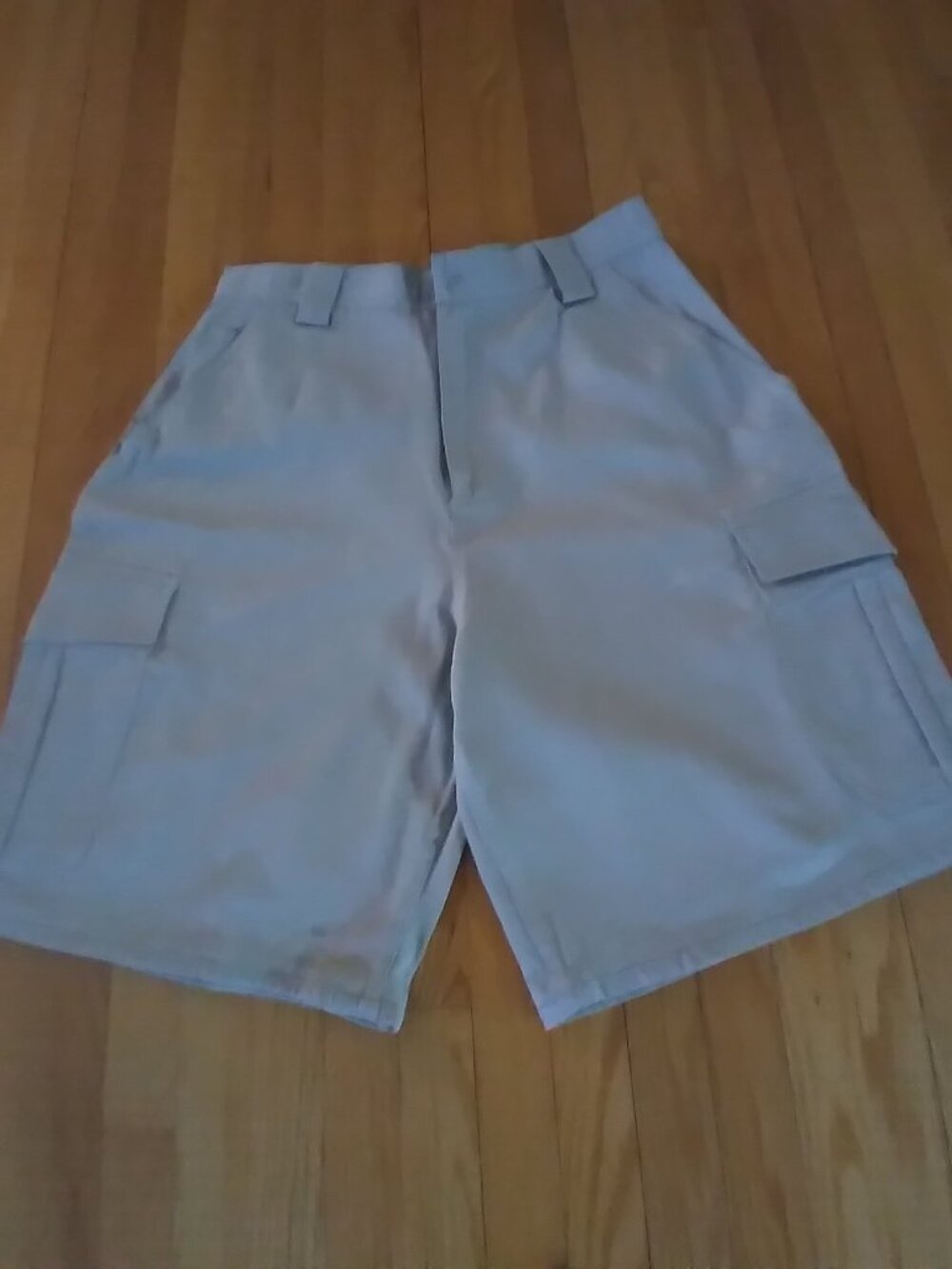 Natural Cotton Shirts, Ocean Pacific, Size - L